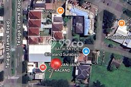 Lahan Dijual Lokasi Strategis di Surabaya dengan Luas 720m2 Lahan Dijual Lokasi Strategis di Surabaya dengan Luas 720m2