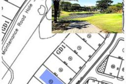 Dijual Tanah Lokasi Citraland, Surabaya Seluas 867m2 Dijual Tanah Lokasi Citraland, Surabaya Seluas 867m2