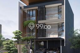 Ready to Use! Luxury House LT 180m2 Desain Elegan di Citraland Ready to Use! Luxury House LT 180m2 Desain Elegan di Citraland