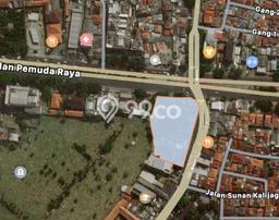 Tanah Kavling di Jatinegara Dijual dengan Luas 6m2 Tanah Kavling di Jatinegara Dijual dengan Luas 6m2