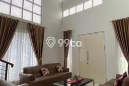 Dijual Rumah Luas Megah Dengan View Cantik di BSD The Icon, Tangerang Dijual Rumah Luas Megah Dengan View Cantik di BSD The Icon, Tangerang