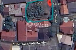 Dijual Tanah Lokasi Pondok Cabe, Tangerang Seluas 500m2 Dijual Tanah Lokasi Pondok Cabe, Tangerang Seluas 500m2