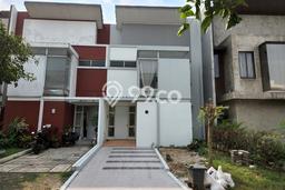 Rumah Minimalis 3 KT di BSD The Icon Tangerang Semi Furnished Rumah Minimalis 3 KT di BSD The Icon Tangerang Semi Furnished