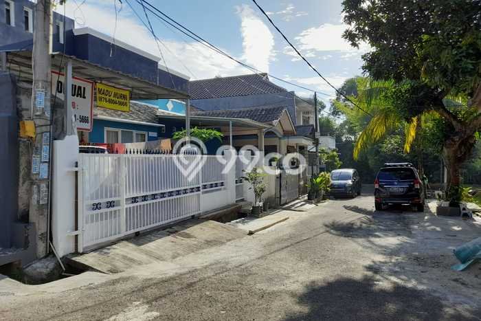 Jual Rumah Eksklusif 3 KT di Serua, Tangerang Jual Rumah Eksklusif 3 KT di Serua, Tangerang