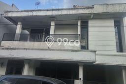 Rumah Modern 3 KT LT 137m2 di Serua Rumah Modern 3 KT LT 137m2 di Serua