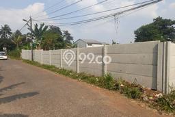 Tanah Dijual Area Strategis di Serua Tangerang 1000m2 Tanah Dijual Area Strategis di Serua Tangerang 1000m2