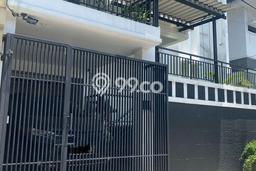 Rumah Modern 4 KT di Galaxy Bekasi Semi Furnished Rumah Modern 4 KT di Galaxy Bekasi Semi Furnished