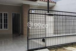 Rumah Strategis Minimalis Lb 100m2 di Serpong, Tangerang Selatan Rumah Strategis Minimalis Lb 100m2 di Serpong, Tangerang Selatan