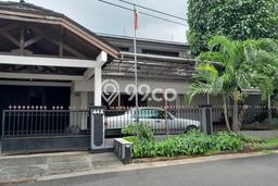 Hunian Elit LB 462m2 Siap Pakai Desain Elegan di Kemanggisan, Jakarta Barat Hunian Elit LB 462m2 Siap Pakai Desain Elegan di Kemanggisan, Jakarta Barat