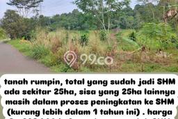 Kavling Tanah Dijual di Bogor Barat Bogor Spesifikasi 250m2 Kavling Tanah Dijual di Bogor Barat Bogor Spesifikasi 250m2