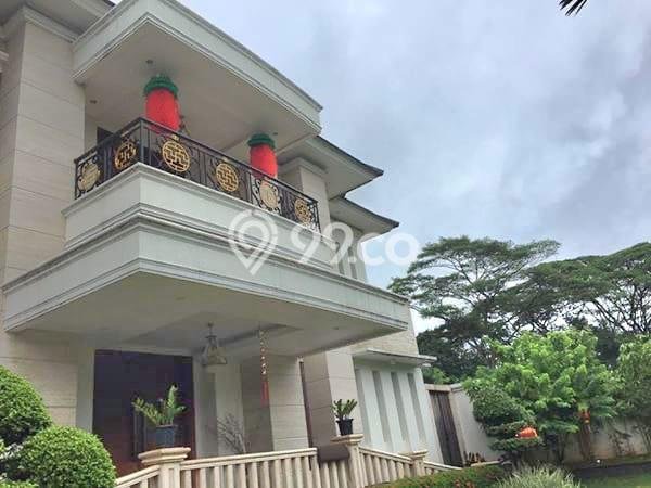 For Sale! Premium House LT 1059m2 Desain Modern di Cikokol For Sale! Premium House LT 1059m2 Desain Modern di Cikokol