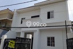Rumah Cantik Cluster Terdepan Melati Mas Serpong Rumah Cantik Cluster Terdepan Melati Mas Serpong