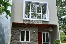 Dijual Rumah Modern 4 KT di BSD Green Wich, Tangerang Dijual Rumah Modern 4 KT di BSD Green Wich, Tangerang