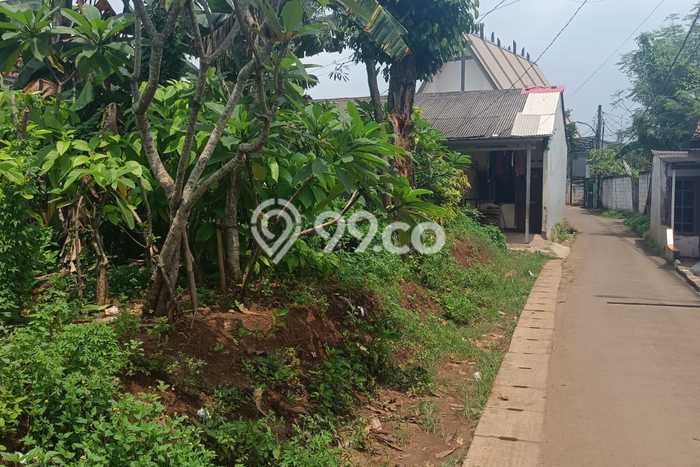 Tanah Kavling di Serpong Dijual dengan Luas 540m2 Tanah Kavling di Serpong Dijual dengan Luas 540m2