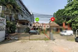 Dijual Tanah di Bandung, Luas 588m2 SHM Dijual Tanah di Bandung, Luas 588m2 SHM