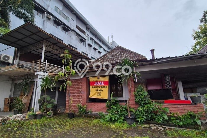 Dijual Tanah di Bandung, Luas 588m2 SHM Dijual Tanah di Bandung, Luas 588m2 SHM