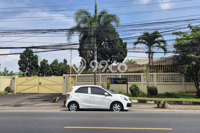 Jarang Ada! Tanah di Batujajar Punya Luas 1200m2 SHM Jarang Ada! Tanah di Batujajar Punya Luas 1200m2 SHM