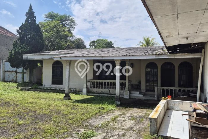 Jarang Ada! Tanah di Batujajar Punya Luas 1200m2 SHM Jarang Ada! Tanah di Batujajar Punya Luas 1200m2 SHM