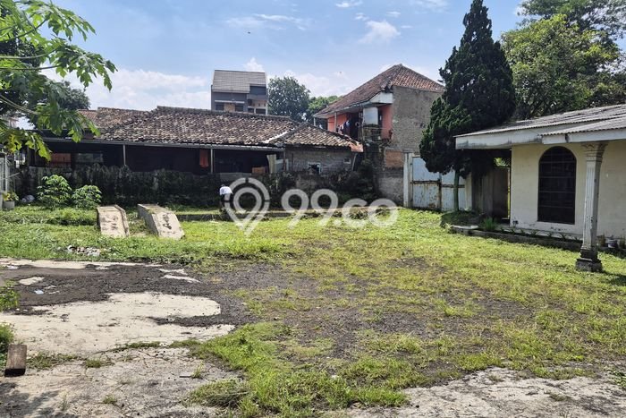 Lahan untuk Dijual Lokasi Batujajar, Bandung Barat Luas 1200m2 SHM Lahan untuk Dijual Lokasi Batujajar, Bandung Barat Luas 1200m2 SHM