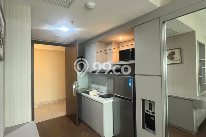 Hunian Strategis 35m2 di Lippo Karawaci Tangerang 1 Bedroom Hunian Strategis 35m2 di Lippo Karawaci Tangerang 1 Bedroom