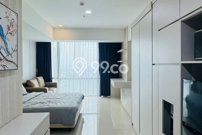 Sewa Sekarang Apartemen Strategis 0 KT, 1 KM di Kawasan Kelapa Dua Sewa Sekarang Apartemen Strategis 0 KT, 1 KM di Kawasan Kelapa Dua