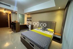 Apartemen Disewakan 1 Kamar Murah Siap Huni di Tangerang, Luas 35m2 Apartemen Disewakan 1 Kamar Murah Siap Huni di Tangerang, Luas 35m2