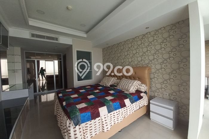 Hunian Strategis 85m2 di Lippo Karawaci Tangerang 1 KT Hunian Strategis 85m2 di Lippo Karawaci Tangerang 1 KT