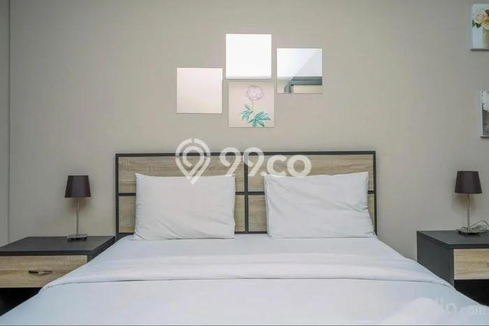 Apartemen Sewa 1 Kamar Murah Siap Huni di Tangerang, Luas 35m2 Apartemen Sewa 1 Kamar Murah Siap Huni di Tangerang, Luas 35m2
