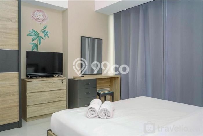 Apartemen Sewa 1 Kamar Murah Siap Huni di Tangerang, Luas 35m2 Apartemen Sewa 1 Kamar Murah Siap Huni di Tangerang, Luas 35m2