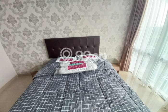 Apartemen Nyaman untuk Disewa, 2 Kamar di Tangerang Apartemen Nyaman untuk Disewa, 2 Kamar di Tangerang