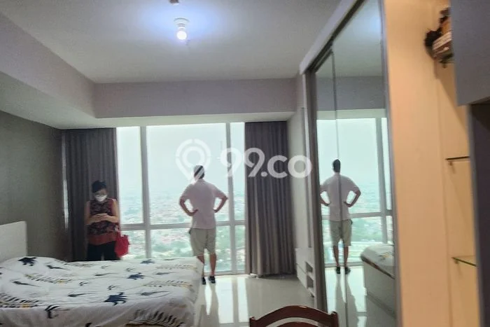 Apartemen Nyaman untuk Disewa, 1 Kamar di Tangerang Apartemen Nyaman untuk Disewa, 1 Kamar di Tangerang