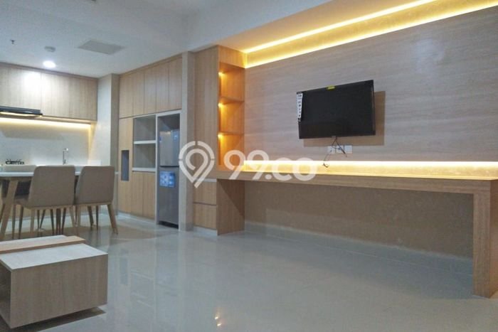 Apartemen Disewakan 1 Kamar Murah Siap Huni di Tangerang, Luas 70m2 Apartemen Disewakan 1 Kamar Murah Siap Huni di Tangerang, Luas 70m2