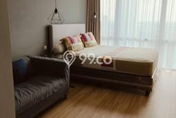 Apartemen Minimalis untuk Disewa, 1 Kamar di Tangerang Apartemen Minimalis untuk Disewa, 1 Kamar di Tangerang
