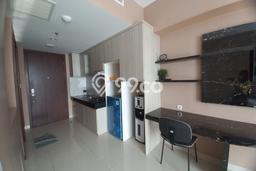 Apartemen Nyaman untuk Disewa, 1 Kamar di Tangerang Apartemen Nyaman untuk Disewa, 1 Kamar di Tangerang