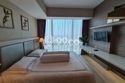 Disewakan Apartemen Terjangkau 1 BR di Lippo Karawaci Tangerang Disewakan Apartemen Terjangkau 1 BR di Lippo Karawaci Tangerang