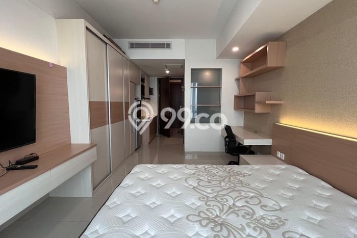 Disewakan Apartemen Ekonomis 1 BR di Lippo Karawaci Tangerang Disewakan Apartemen Ekonomis 1 BR di Lippo Karawaci Tangerang