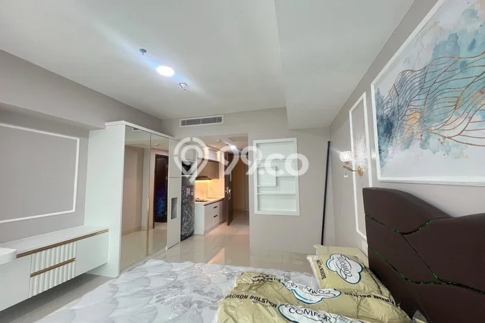 Apartemen Minimalis untuk Disewa, 0 Kamar di Tangerang Apartemen Minimalis untuk Disewa, 0 Kamar di Tangerang
