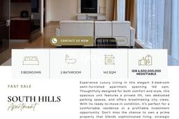 Apartemen Prestisius Dijual di Jakarta Selatan Lokasi Strategis Punya 3 Kamar Tidur Apartemen Prestisius Dijual di Jakarta Selatan Lokasi Strategis Punya 3 Kamar Tidur