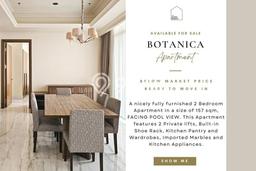 PRIME UNIT! Apartemen Kawasan Kebayoran Lama, 2 KT, Luas 157m², Lokasi Elite, Fasilitas Terlengkap PRIME UNIT! Apartemen Kawasan Kebayoran Lama, 2 KT, Luas 157m², Lokasi Elite, Fasilitas Terlengkap