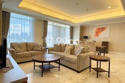 Apartemen High-End Dijual di Kebayoran Lama Luas 195m2 Apartemen High-End Dijual di Kebayoran Lama Luas 195m2