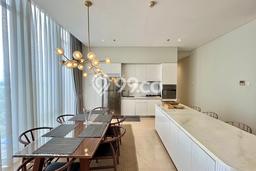 Apartemen Prestisius Dijual di Kebayoran Baru Luas 207m2 Apartemen Prestisius Dijual di Kebayoran Baru Luas 207m2
