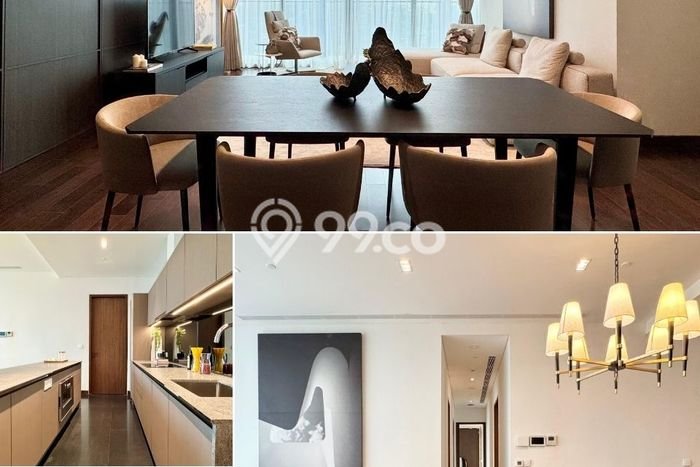 Dijual Cepat Apartemen High-Class di Kebayoran Baru, Jakarta Selatan 3 Kamar Harga Rp 13,4 Miliar Dijual Cepat Apartemen High-Class di Kebayoran Baru, Jakarta Selatan 3 Kamar Harga Rp 13,4 Miliar