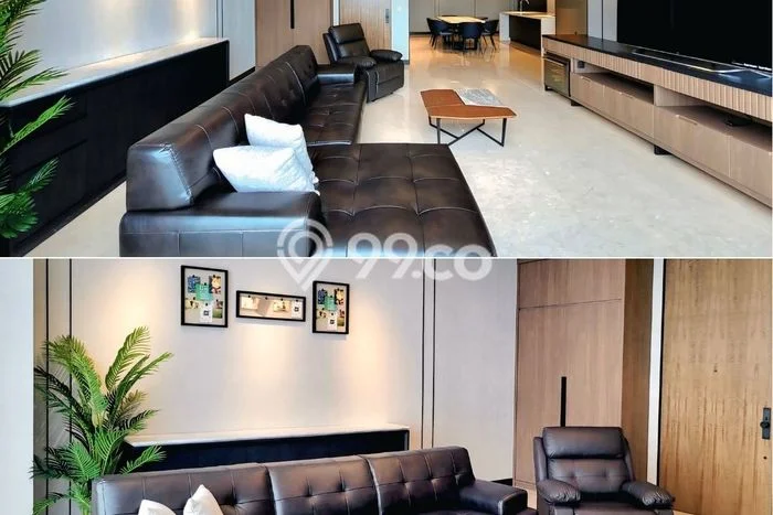 Dijual Cepat Apartemen Eksklusif 3 Kamar di Menteng, Jakarta Pusat Dijual Cepat Apartemen Eksklusif 3 Kamar di Menteng, Jakarta Pusat