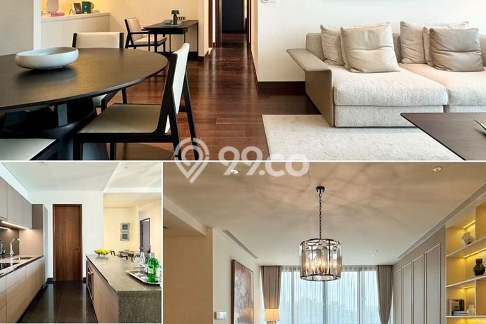 Apartemen Luxury Dijual di Kebayoran Baru Jakarta Selatan Luas 133m2 Apartemen Luxury Dijual di Kebayoran Baru Jakarta Selatan Luas 133m2