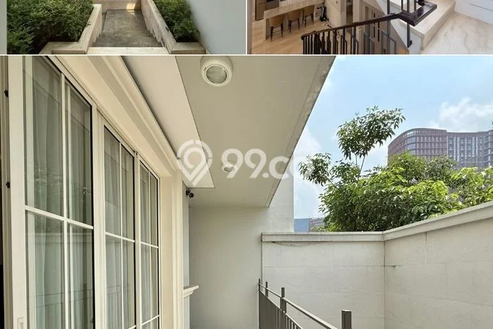 Rumah Elit Modern Siap Huni di Lebak Bulus Jakarta Selatan Rumah Elit Modern Siap Huni di Lebak Bulus Jakarta Selatan