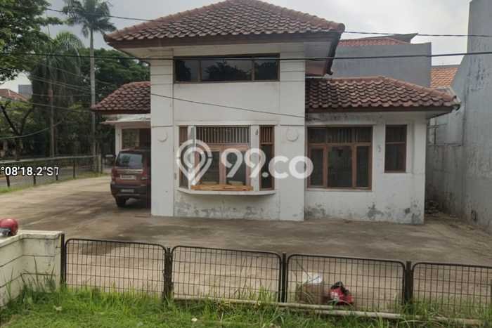 Rumah Mewah Akses Mudah di Jakarta Barat Rumah Mewah Akses Mudah di Jakarta Barat