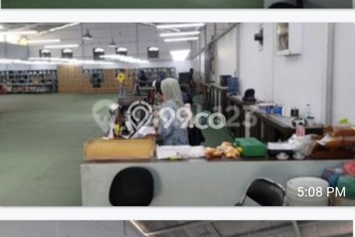 Gudang di , Luas 4000m2m², Mainroad, Area Ramai Gudang di , Luas 4000m2m², Mainroad, Area Ramai