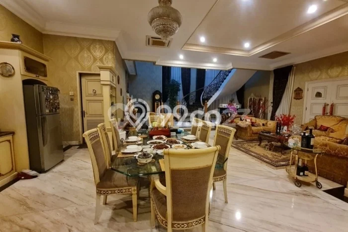 Jual Rumah Mewah Megah Dengan View Eksklusif di Pantai Indah Kapuk, Jakarta Utara Jual Rumah Mewah Megah Dengan View Eksklusif di Pantai Indah Kapuk, Jakarta Utara