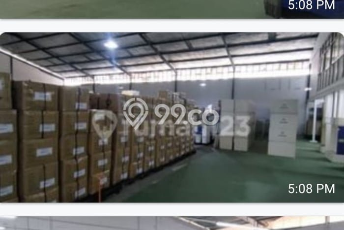 Gudang di , Luas 4000m2m², Mainroad, Area Ramai Gudang di , Luas 4000m2m², Mainroad, Area Ramai