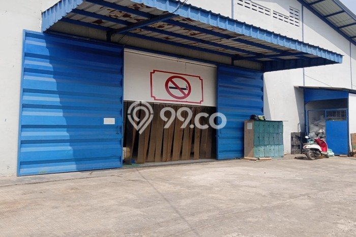 PELUANG EMAS! Gudang Kawasan Sepatan, Luas 1000m2m², Kawasan Bisnis PELUANG EMAS! Gudang Kawasan Sepatan, Luas 1000m2m², Kawasan Bisnis